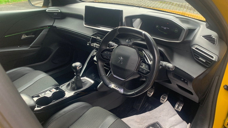 Peugeot 208 1.2 PureTech 100 GT 5dr Petrol Hatchback